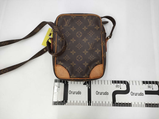 LOUIS VUITTON Monogram M45266 Danube Shoulder Bag