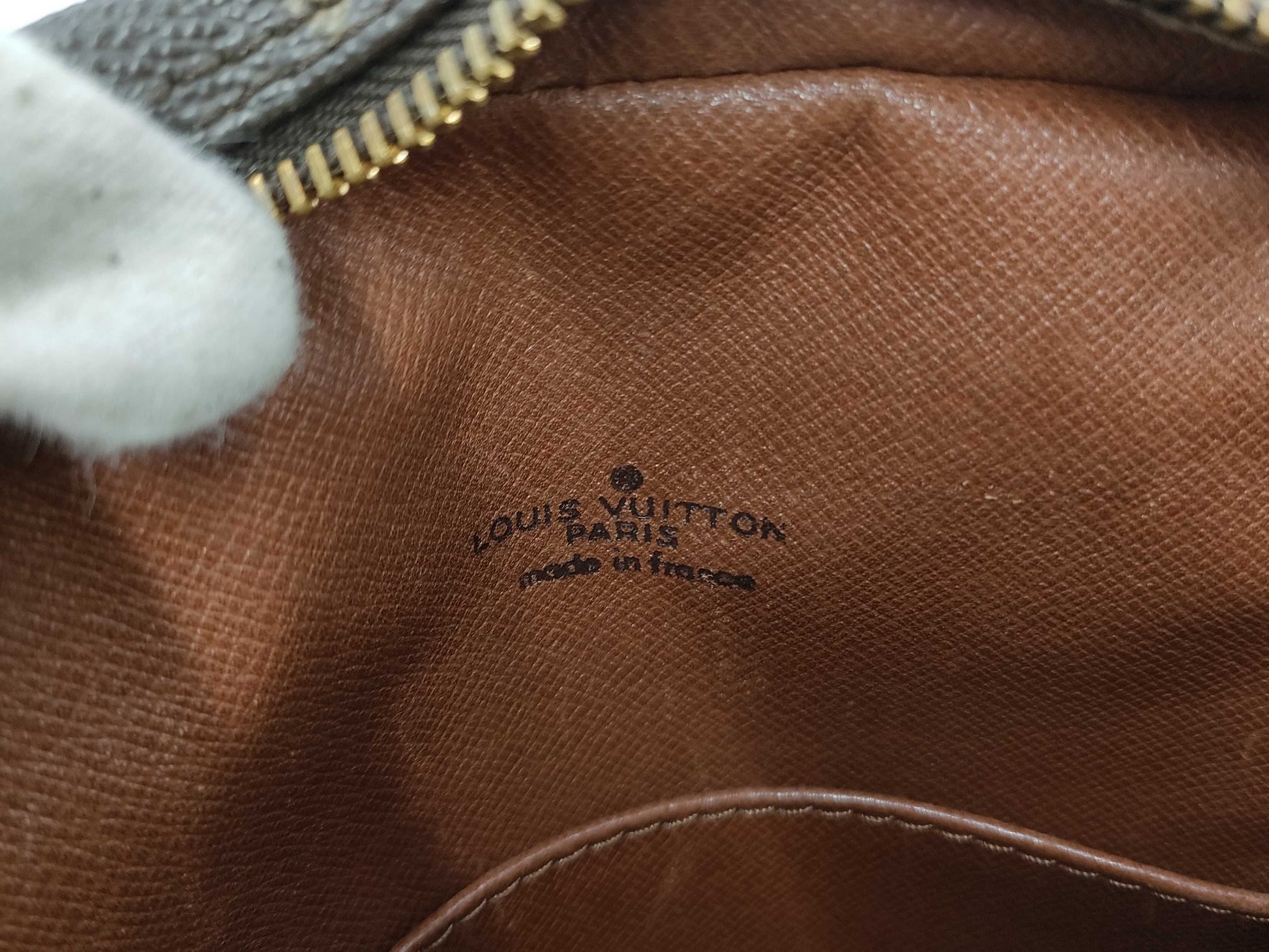 LOUIS VUITTON Monogram M45266 Danube Shoulder Bag