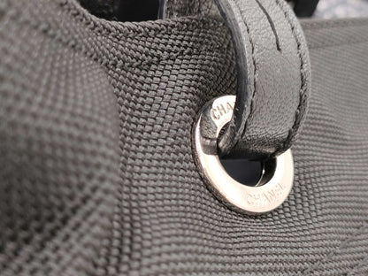 CHANEL Paris Biarritz Tote Bag with Pouch, Shoulder Bag, Serial Seal Tote Bag