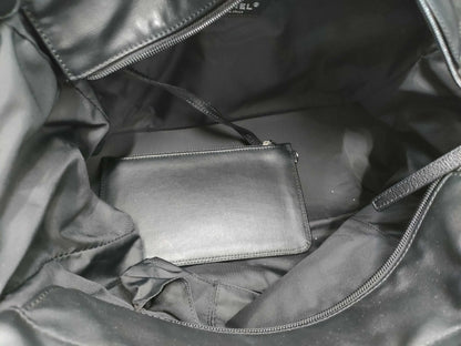 CHANEL Paris Biarritz Tote Bag with Pouch, Shoulder Bag, Serial Seal Tote Bag