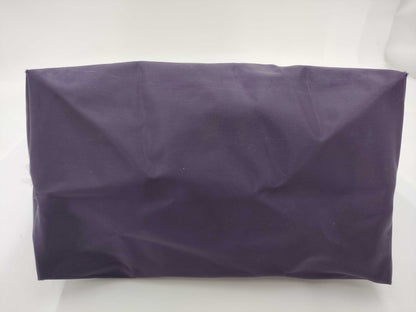 LONG CHAMP Nylon Tote Purple Tote Bag