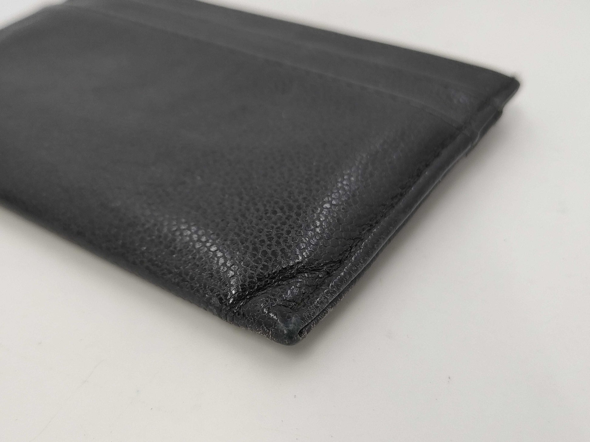 CHANEL Coco Button Coco Card Case/Pass Case/Business Card Case Card Case, Pass Case, Business Card Case