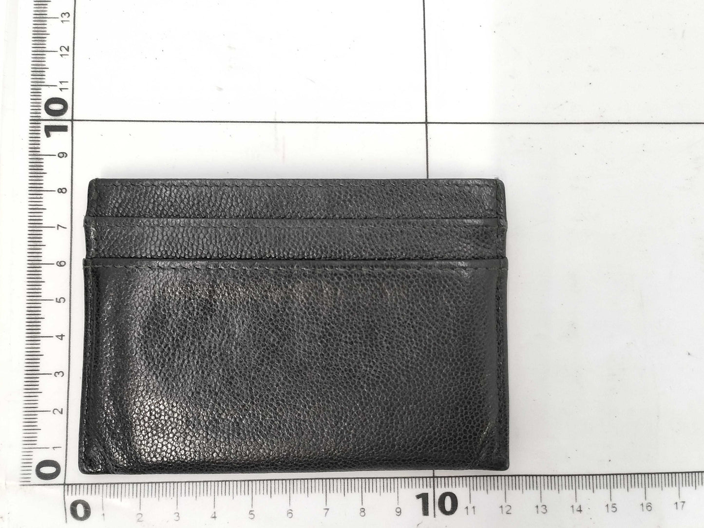 CHANEL Coco Button Coco Card Case/Pass Case/Business Card Case Card Case, Pass Case, Business Card Case