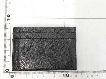 CHANEL Coco Button Coco Card Case/Pass Case/Business Card Case Card Case, Pass Case, Business Card Case