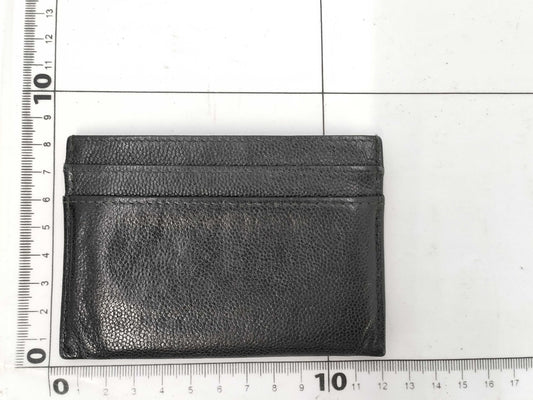 CHANEL Coco Button Coco Card Case/Pass Case/Business Card Case Card Case, Pass Case, Business Card Case