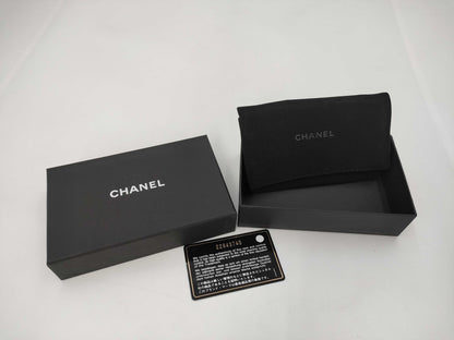 CHANEL Coco Button Coco Card Case/Pass Case/Business Card Case Card Case, Pass Case, Business Card Case