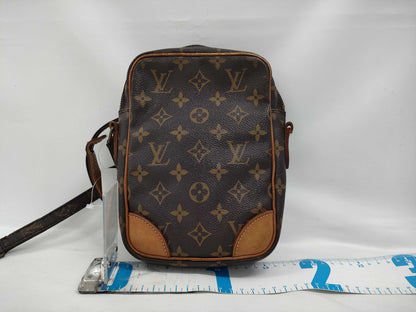LOUIS VUITTON Monogram M45236 Amazon Shoulder Bag
