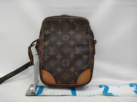LOUIS VUITTON Monogram M45236 Amazon Shoulder Bag