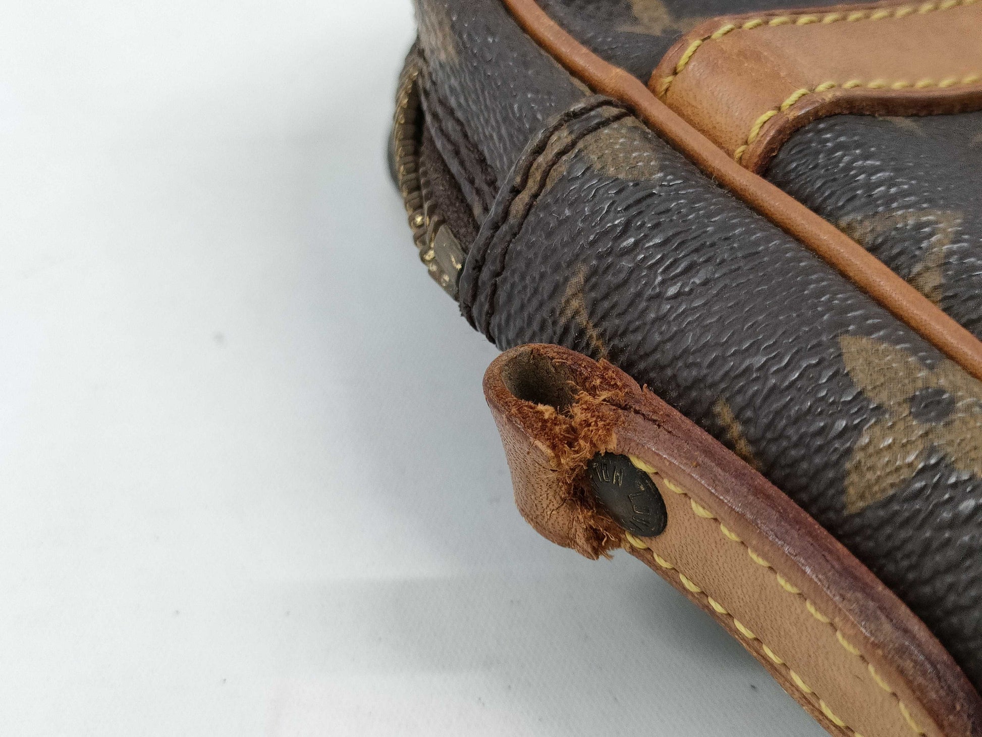 LOUIS VUITTON Monogram M45236 Amazon Shoulder Bag