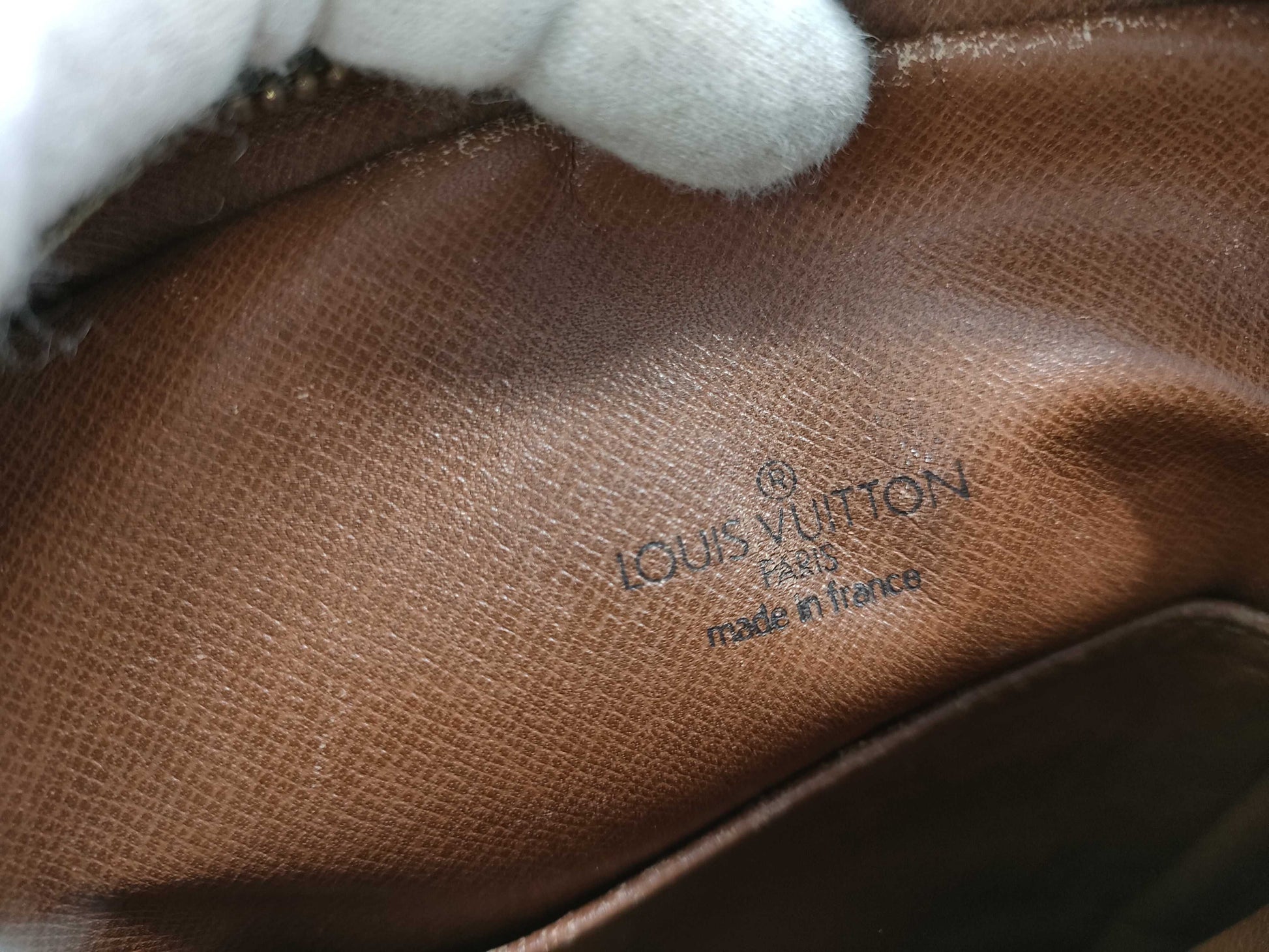 LOUIS VUITTON Monogram M45236 Amazon Shoulder Bag