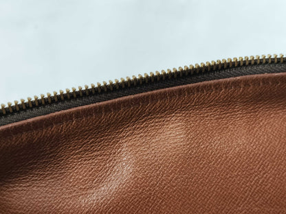 LOUIS VUITTON Monogram M51385 Papillon 30 Handbag 