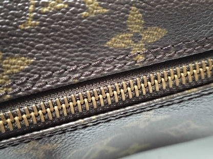 LOUIS VUITTON Monogram M51385 Papillon 30 Handbag 