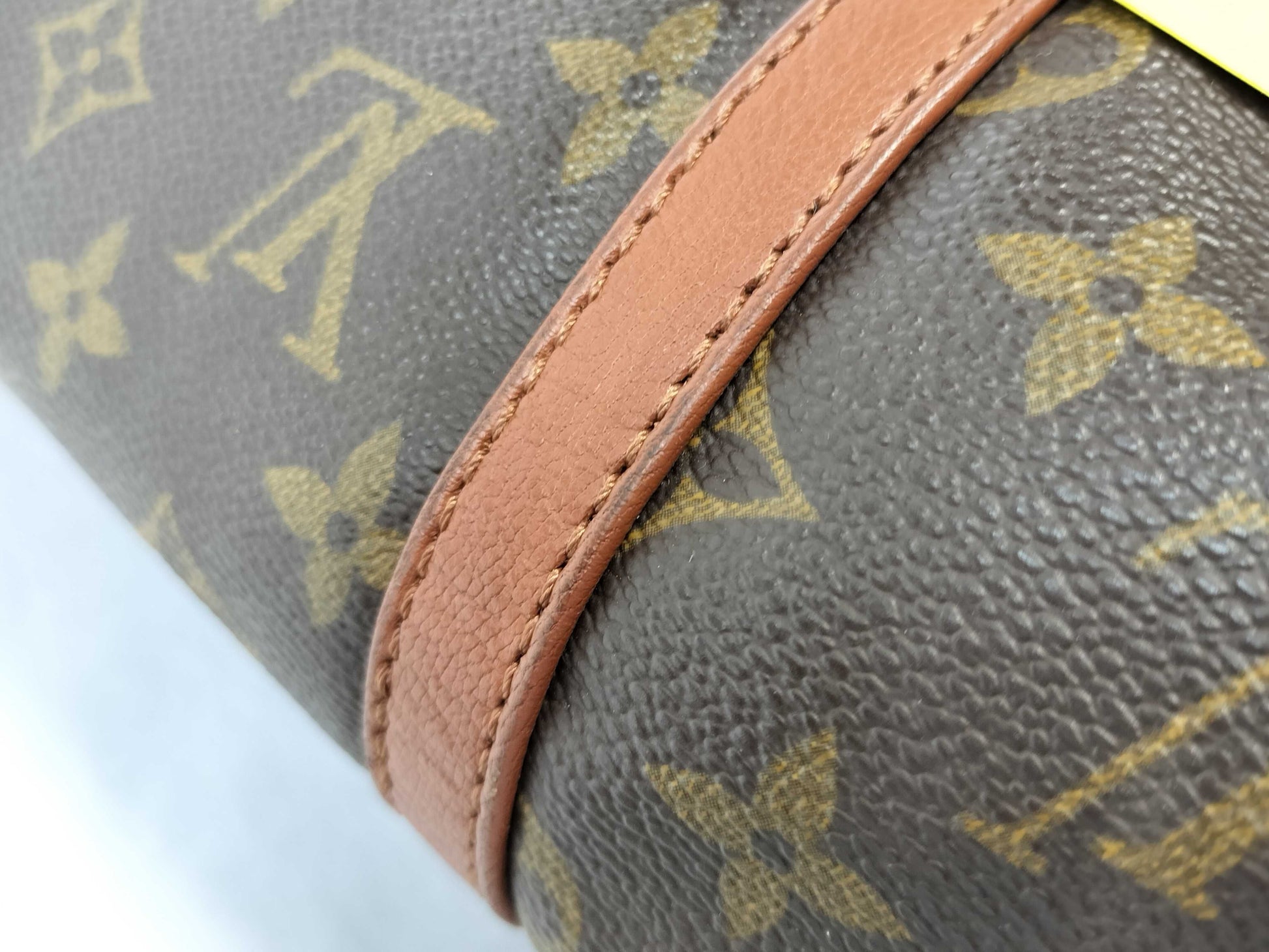 LOUIS VUITTON Monogram M51385 Papillon 30 Handbag 