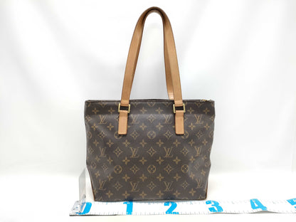LOUIS VUITTON Monogram M51148 Cabas Piano Tote Bag