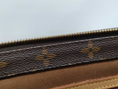 LOUIS VUITTON Monogram M51148 Cabas Piano Tote Bag