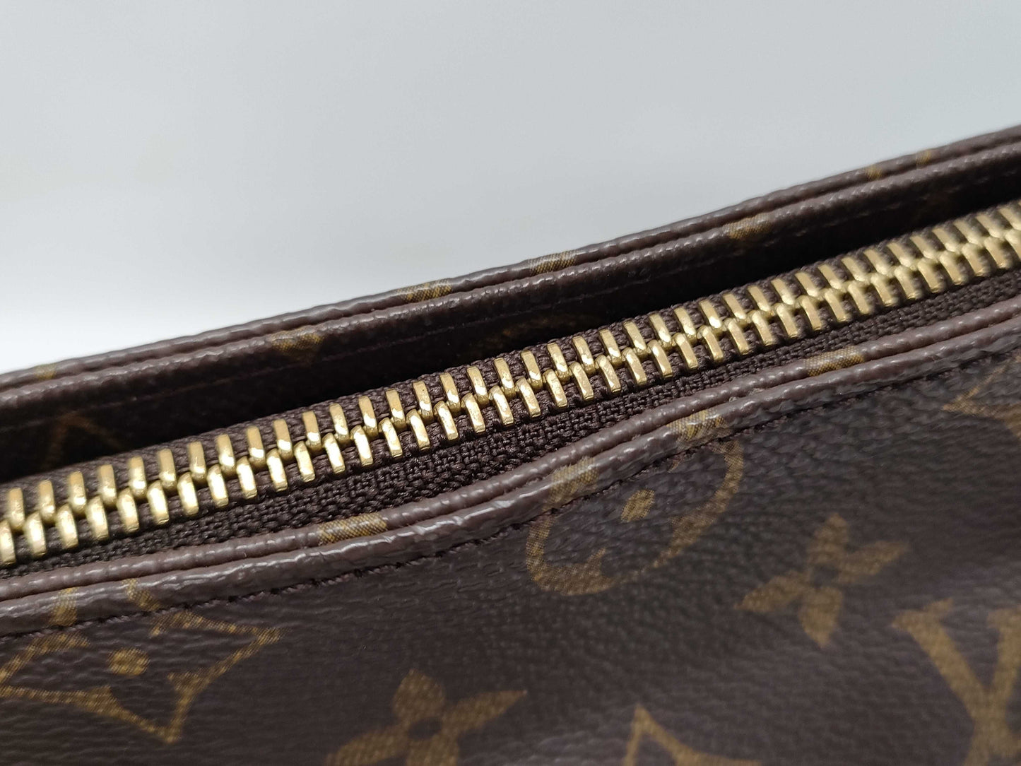 LOUIS VUITTON Monogram M51148 Cabas Piano Tote Bag