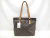 LOUIS VUITTON Monogram M51148 Cabas Piano Tote Bag