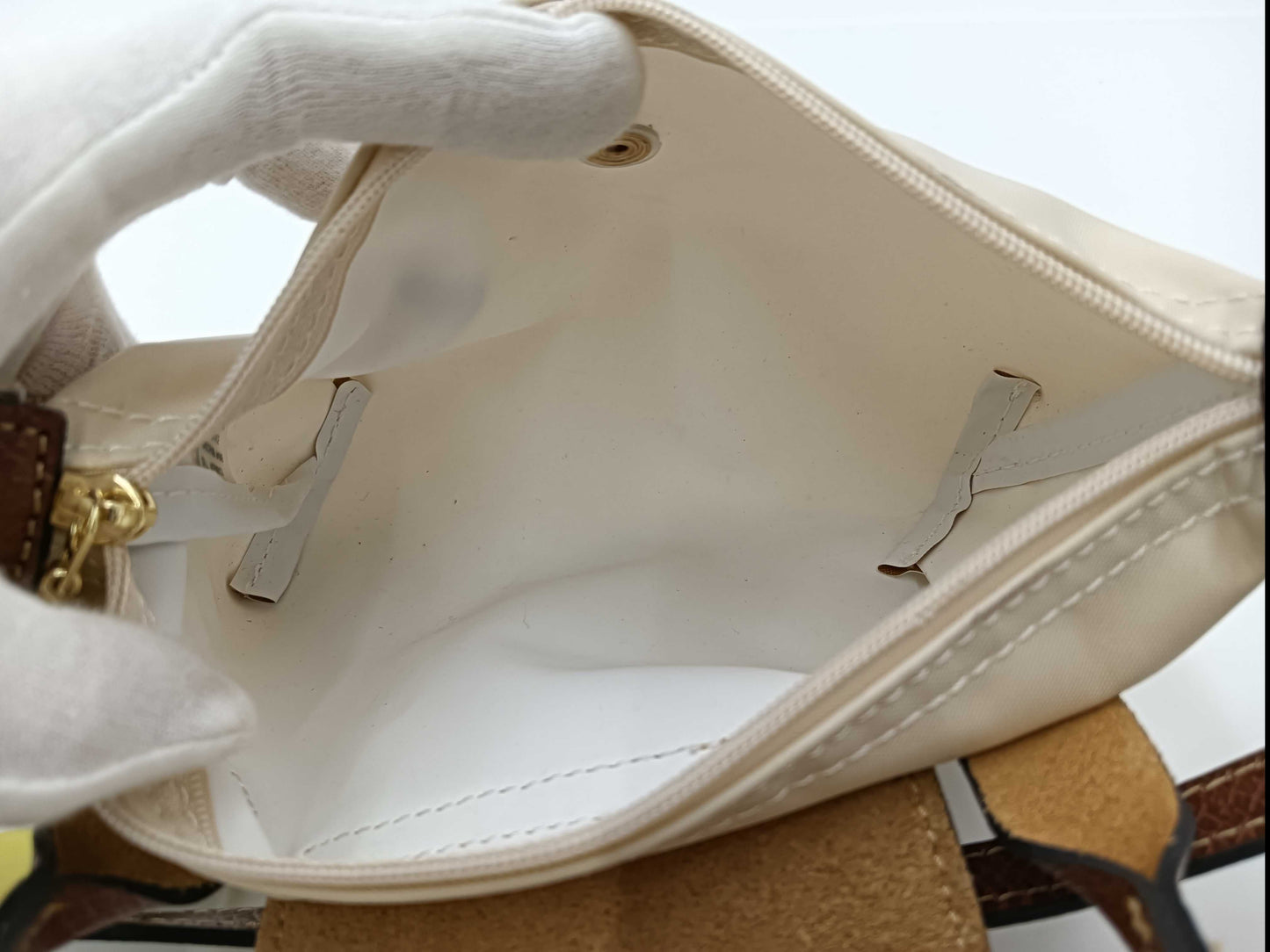 LONG CHAMP Mini Shoulder Pouch Shoulder Bag