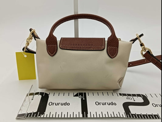 LONG CHAMP Mini Shoulder Pouch Shoulder Bag