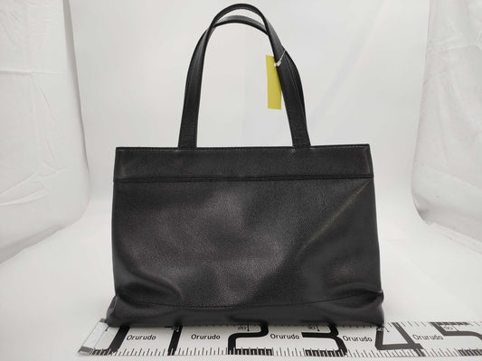 CHANEL Caviar Skin Coco Mark Tote Bag / No. 7 Tote Bag