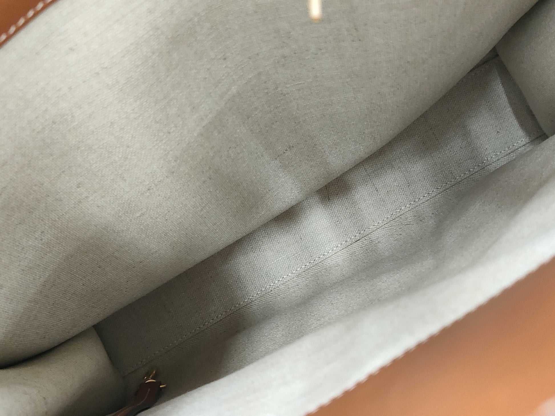 CELINE Vertical Cabas/Small/Jacquard Tote Bag