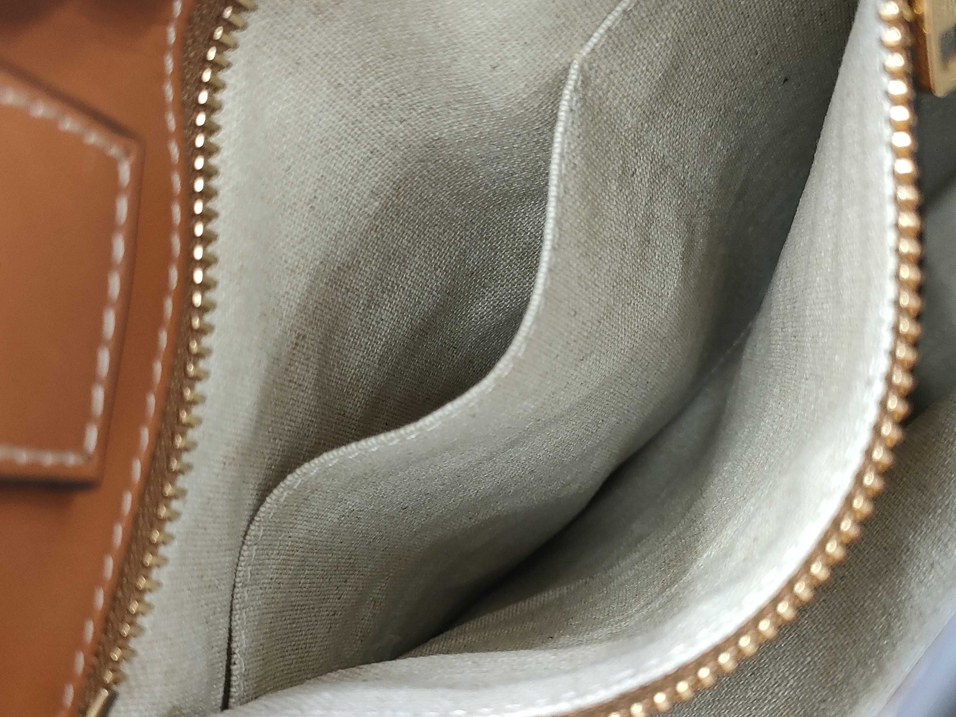 CELINE Vertical Cabas/Small/Jacquard Tote Bag