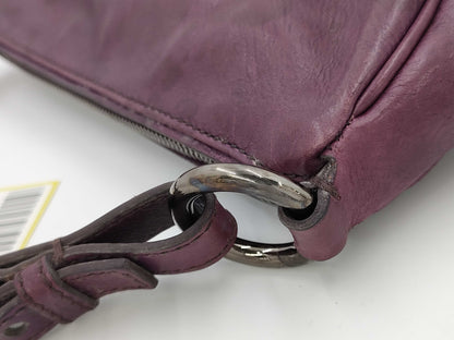 PRADA BR2670 Calfskin Rocket Shoulder Bag