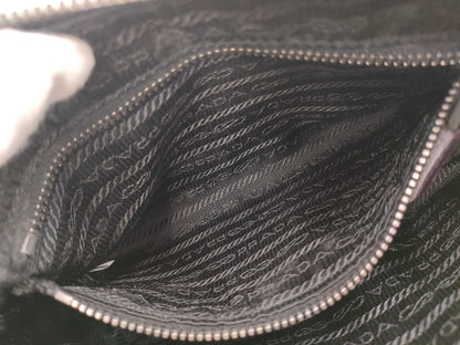 PRADA BR2670 Calfskin Rocket Shoulder Bag