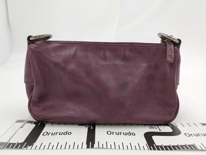 PRADA BR2670 Calfskin Rocket Shoulder Bag