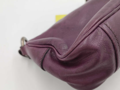 PRADA BR2670 Calfskin Rocket Shoulder Bag