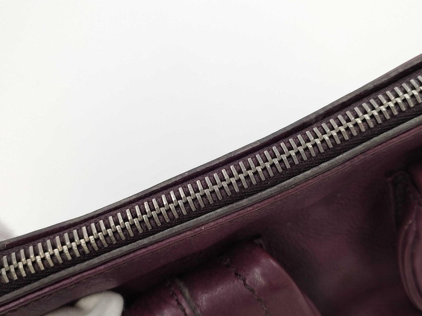 PRADA BR2670 Calfskin Rocket Shoulder Bag