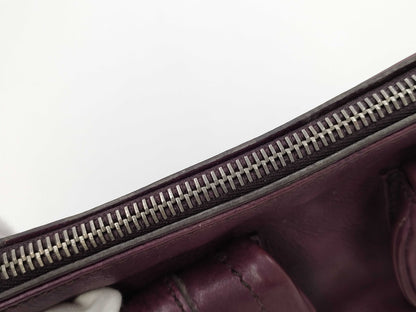 PRADA BR2670 Calfskin Rocket Shoulder Bag