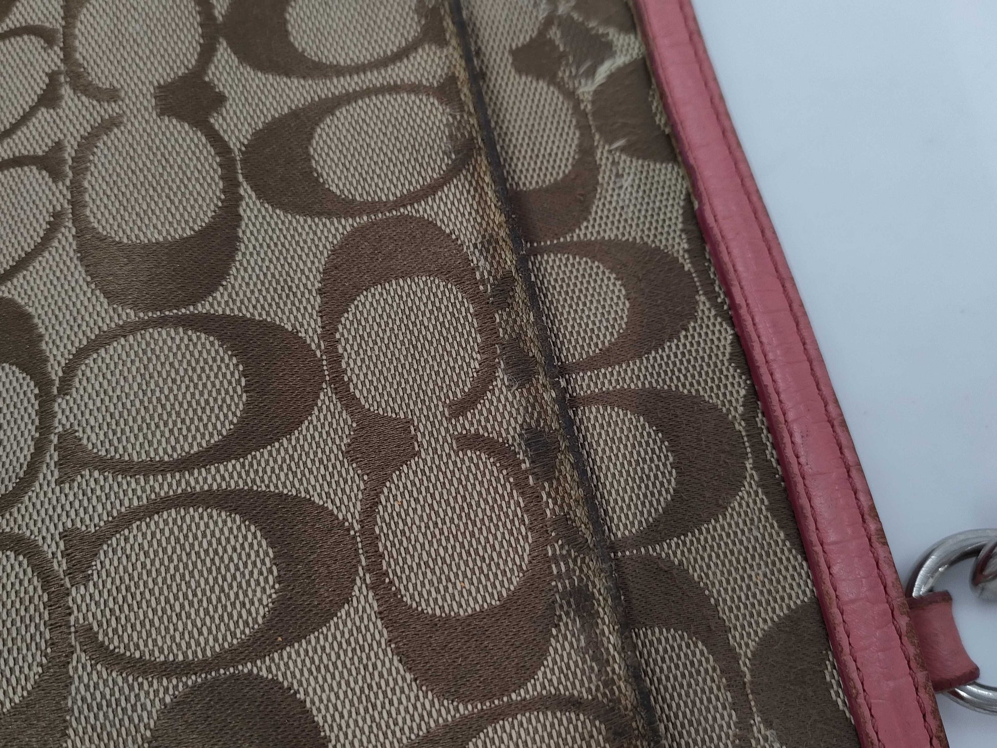 COACH 10561/Signature Coach*2 Bag