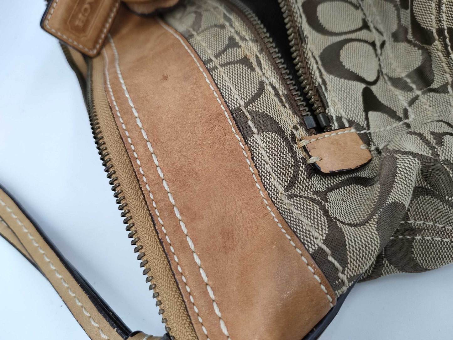 COACH 10561/Signature Coach*2 Bag