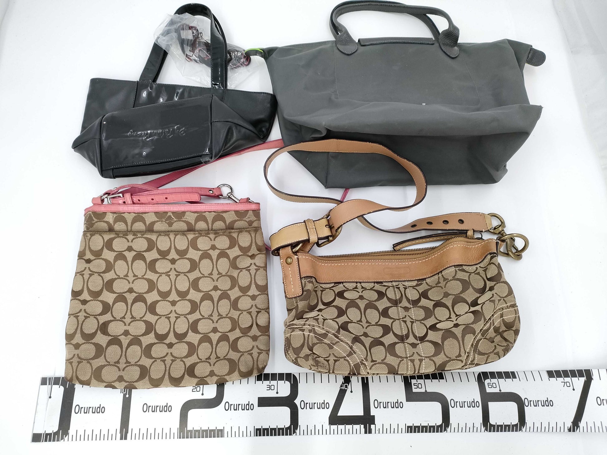 COACH 10561/Signature Coach*2 Bag