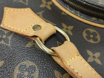 LOUIS VUITTON Monogram M51128 Ellipse Shopping Shoulder Bag