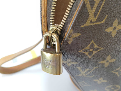 LOUIS VUITTON Monogram M51128 Ellipse Shopping Shoulder Bag