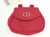 Dior Vintage CD Logo Leather Belt, Waist Pouch, and Other Accessories
