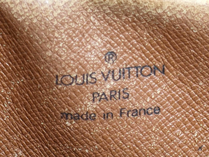 LOUIS VUITTON Monogram Compiegne Second Bag