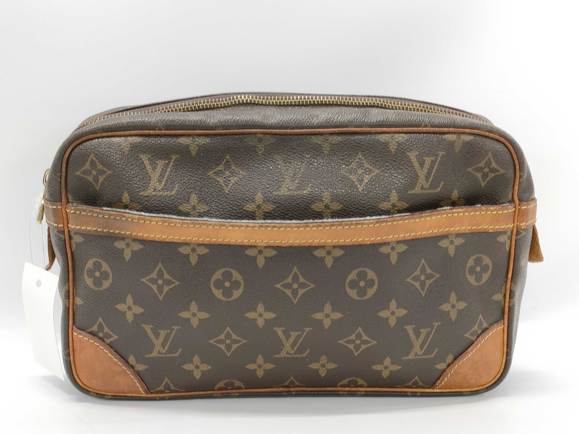 LOUIS VUITTON Monogram Compiegne Second Bag