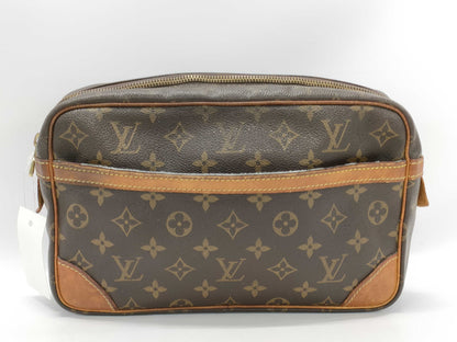 LOUIS VUITTON Monogram Compiegne Second Bag