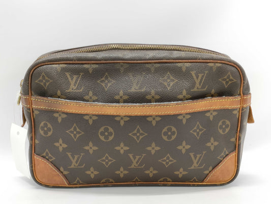 LOUIS VUITTON Monogram Compiegne Second Bag