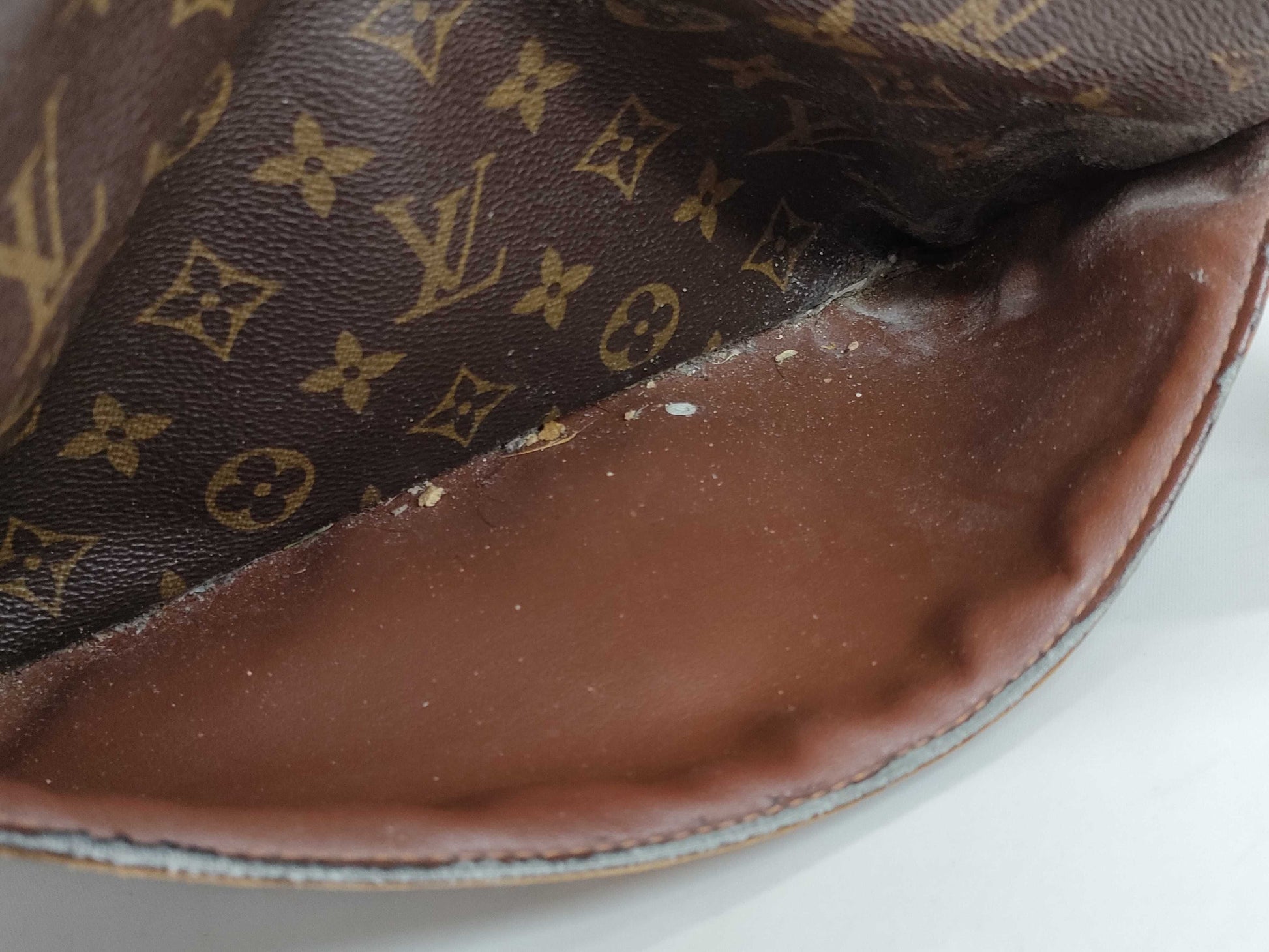 LOUIS VUITTON Monogram Compiegne Second Bag