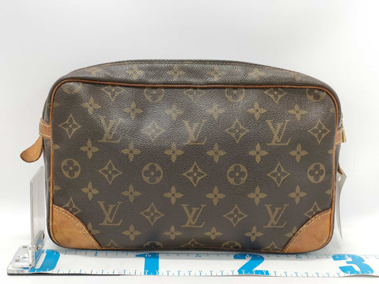LOUIS VUITTON Monogram Compiegne Second Bag