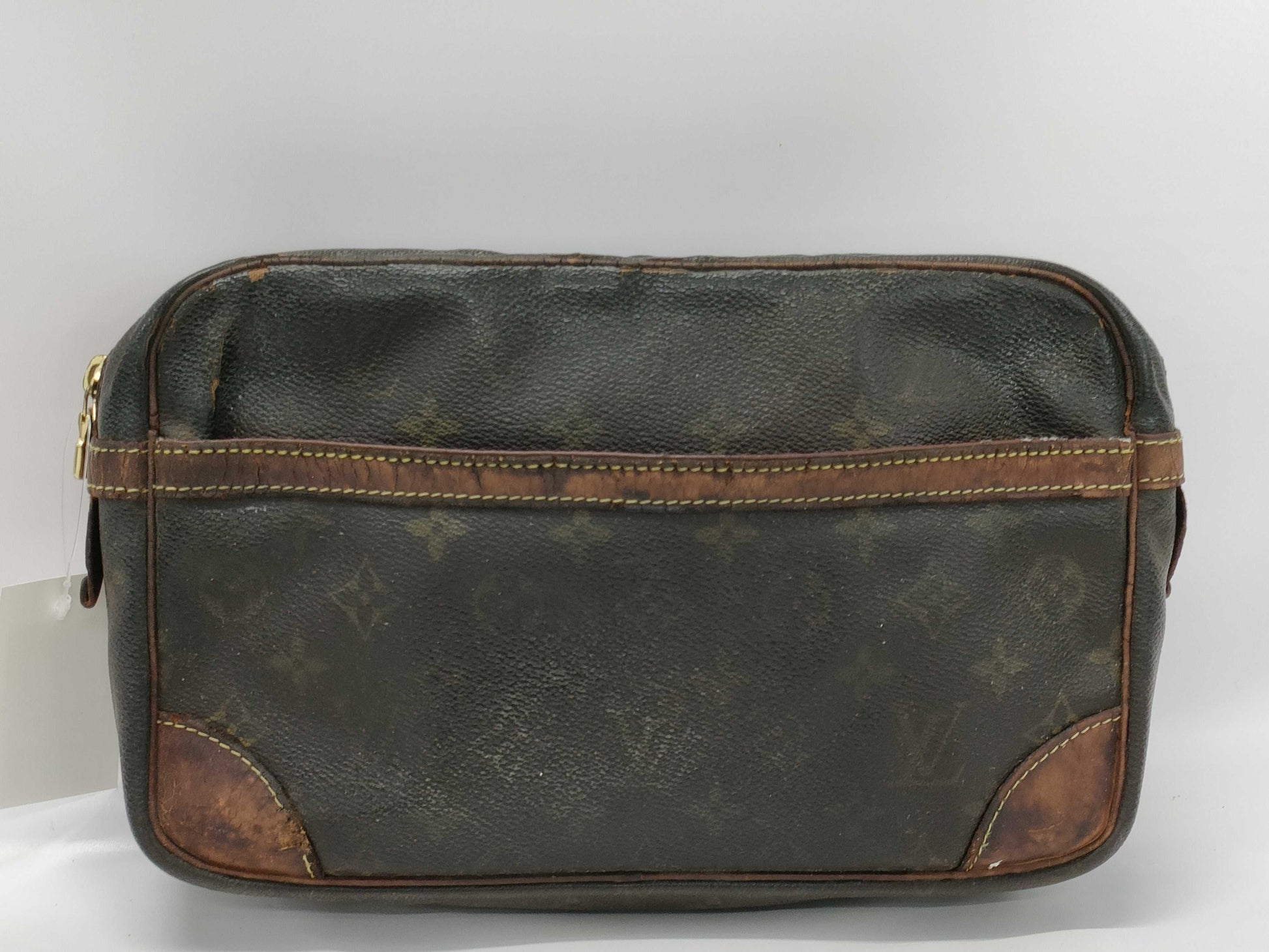 LOUIS VUITTON Monogram Compiegne Second Bag