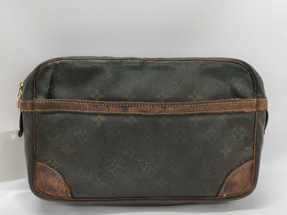 LOUIS VUITTON Monogram Compiegne Second Bag