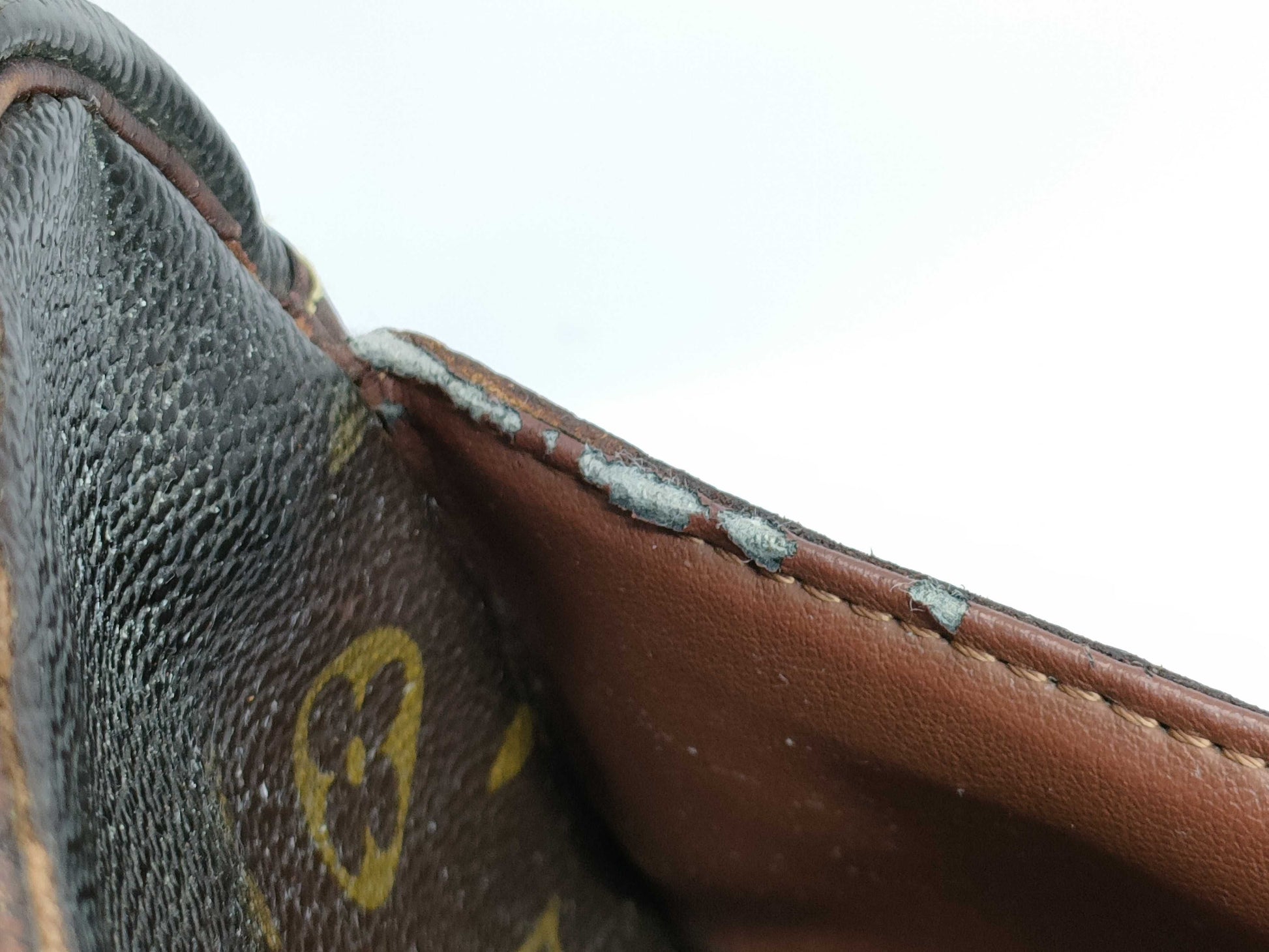 LOUIS VUITTON Monogram Compiegne Second Bag