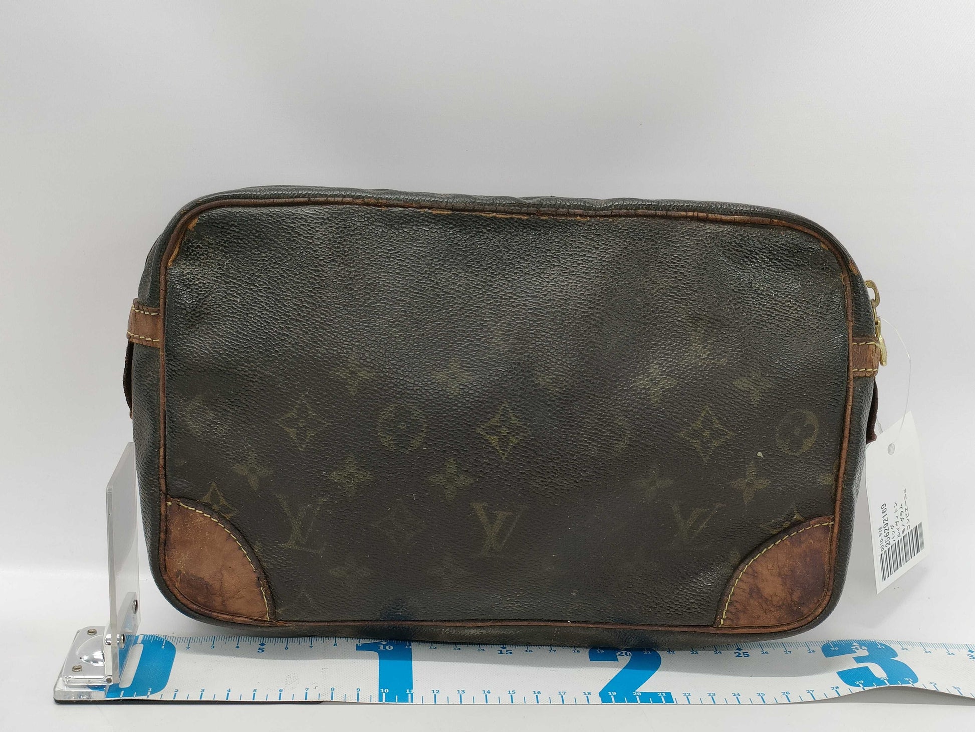 LOUIS VUITTON Monogram Compiegne Second Bag