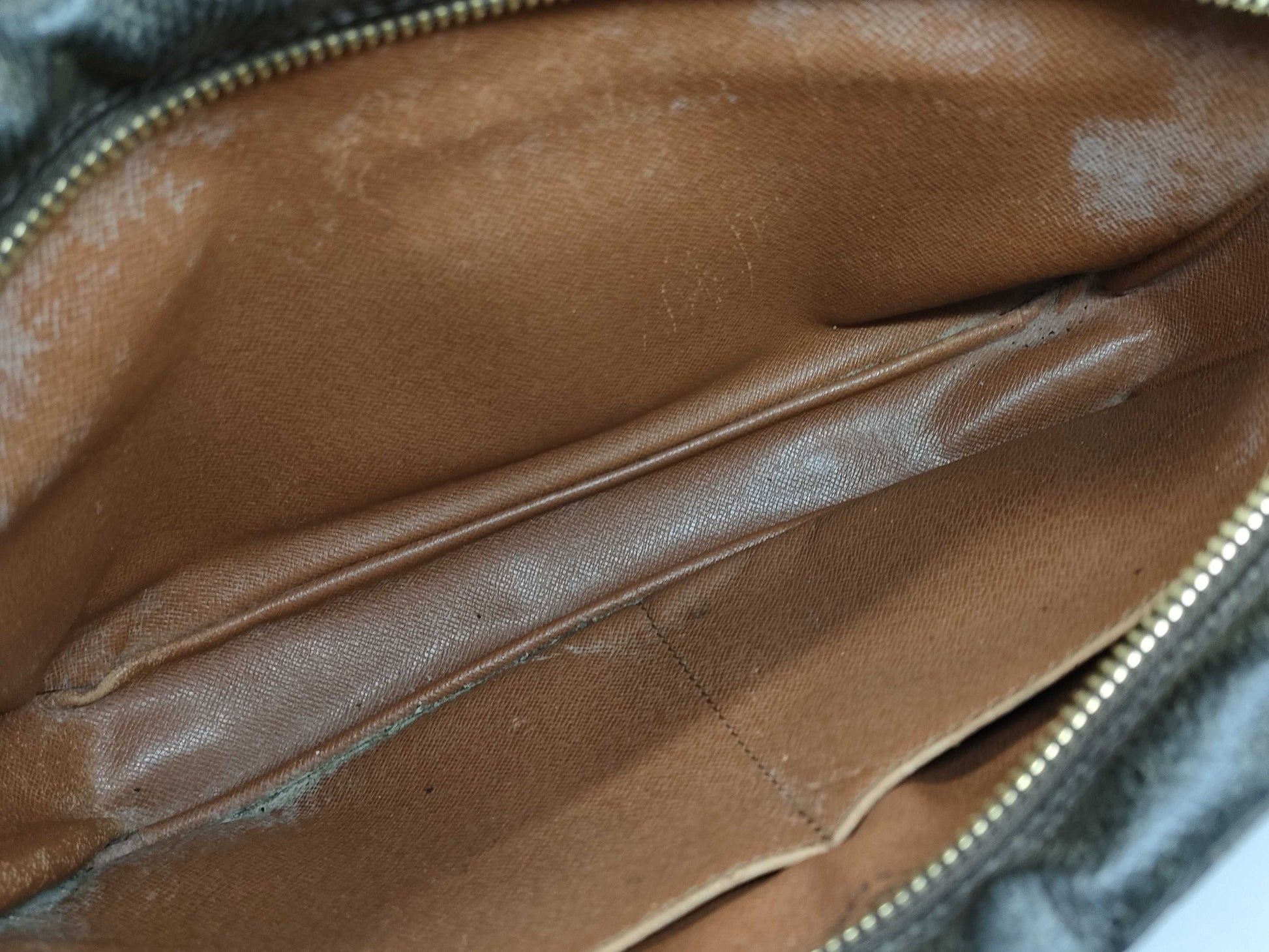 LOUIS VUITTON Monogram Compiegne Second Bag