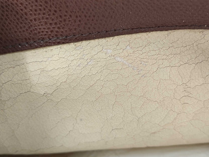 GUCCI GUCCI enamel tote bag with large peeling inside, shoulder bag